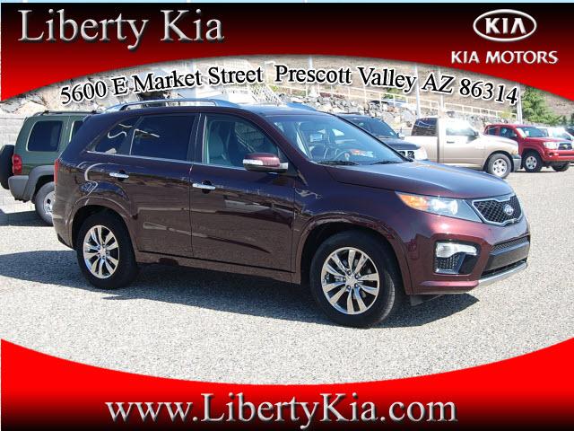 Photo of 2011 Kia Sorento