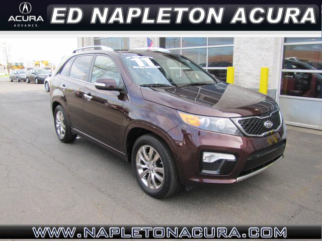 Photo of 2011 Kia Sorento