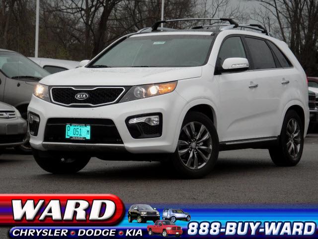 Photo of 2012 Kia Sorento