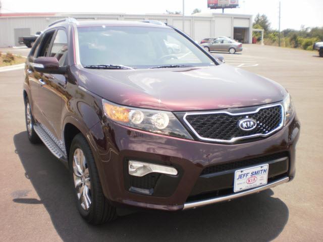 Photo of 2013 Kia Sorento
