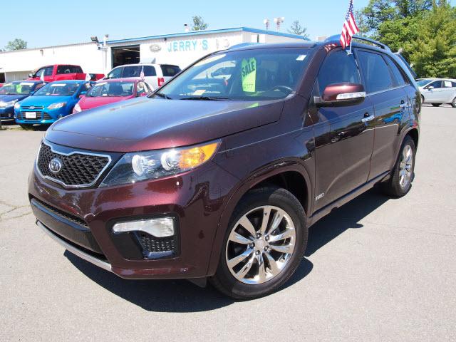 Photo of 2012 Kia Sorento