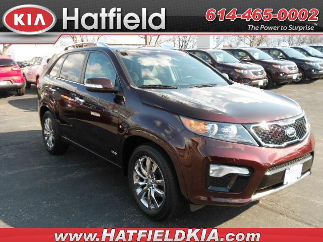 Photo of 2013 Kia Sorento
