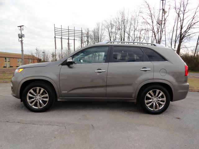 Photo of 2011 Kia Sorento