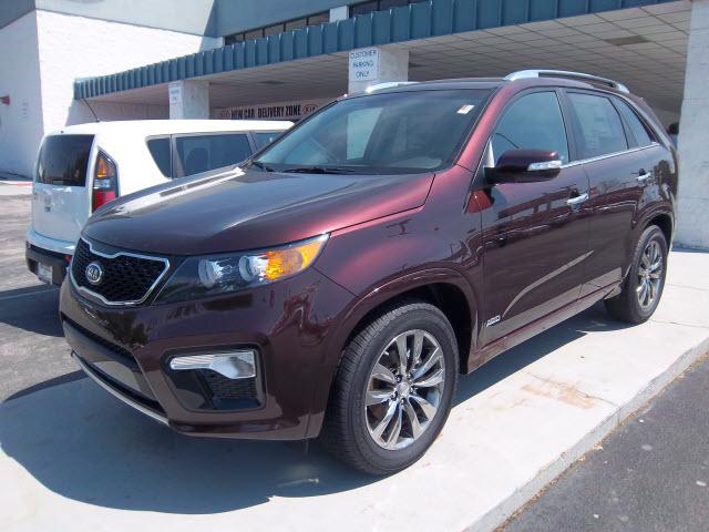Photo of 2013 Kia Sorento