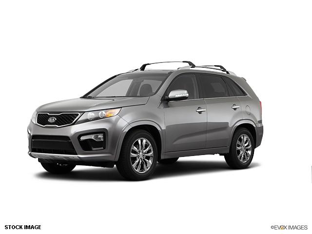 Photo of 2012 Kia Sorento