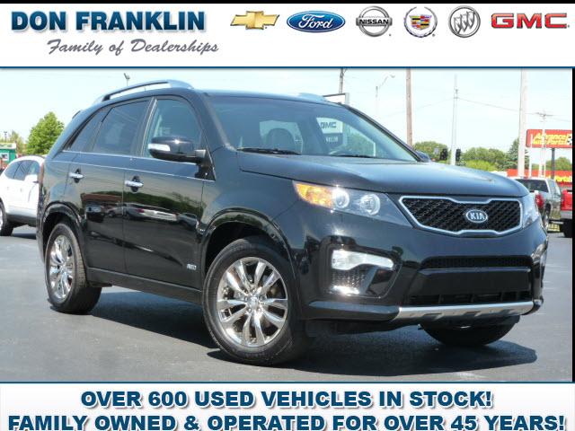 Photo of 2011 Kia Sorento