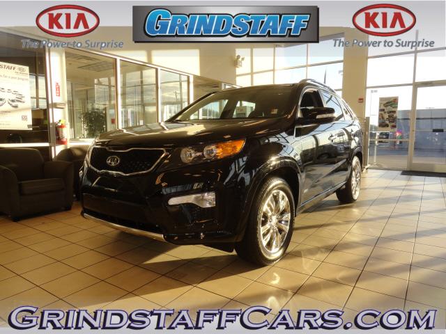 Photo of 2012 Kia Sorento