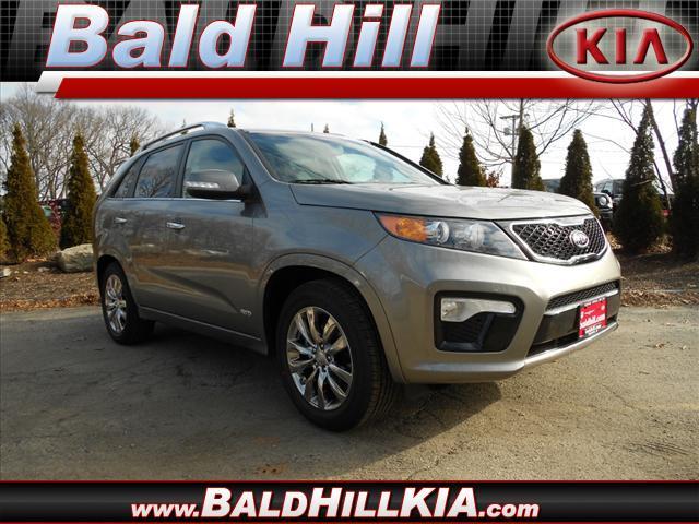 Photo of 2012 Kia Sorento