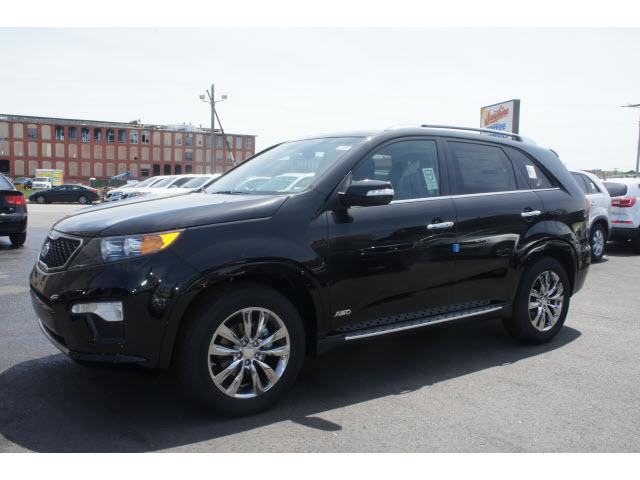 Photo of 2013 Kia Sorento