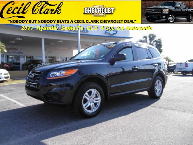Photo of 2011 Hyundai Santa Fe