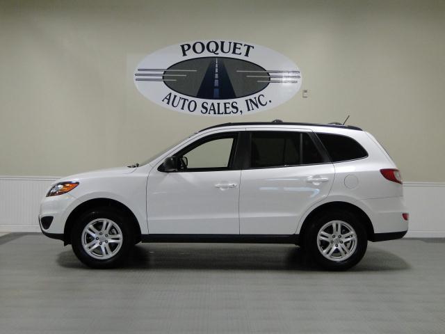 Photo of 2011 Hyundai Santa Fe