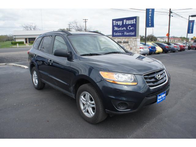 Photo of 2011 Hyundai Santa Fe