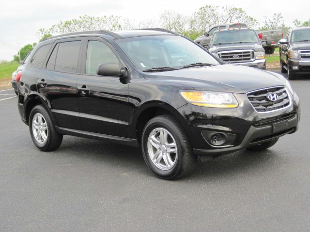 Photo of 2011 Hyundai Santa Fe