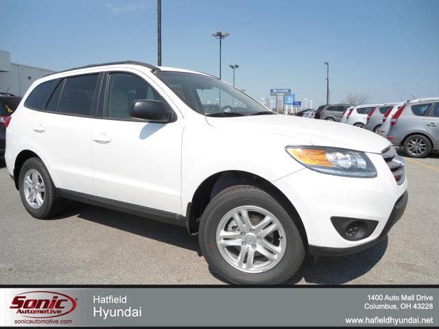 Photo of 2012 Hyundai Santa Fe