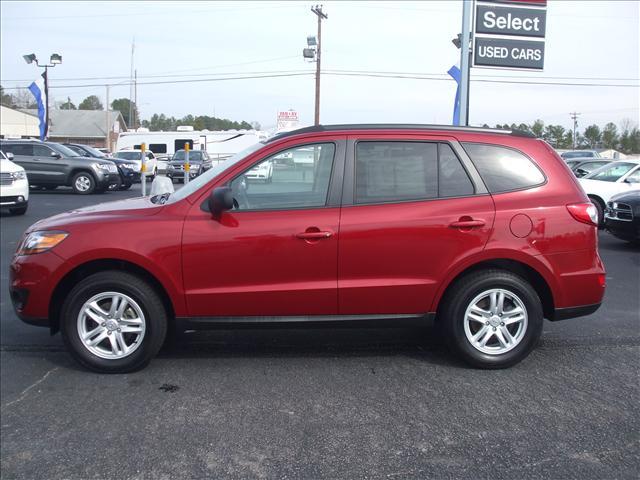 Photo of 2011 Hyundai Santa Fe