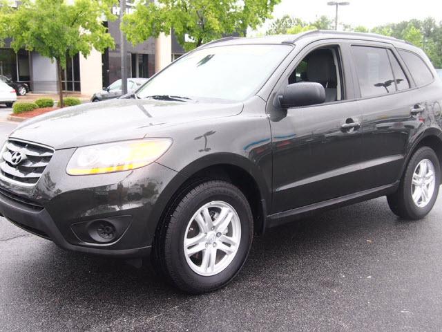 Photo of 2011 Hyundai Santa Fe