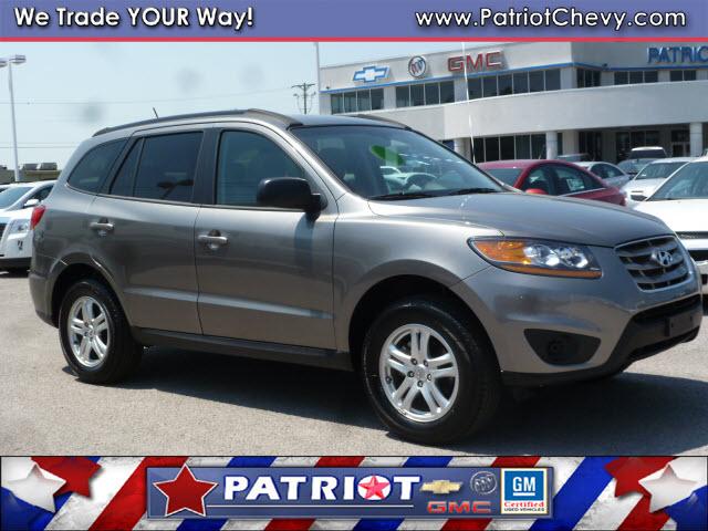 Photo of 2011 Hyundai Santa Fe
