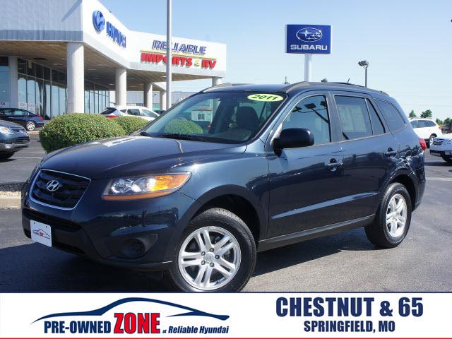 Photo of 2011 Hyundai Santa Fe