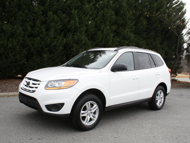 Photo of 2011 Hyundai Santa Fe