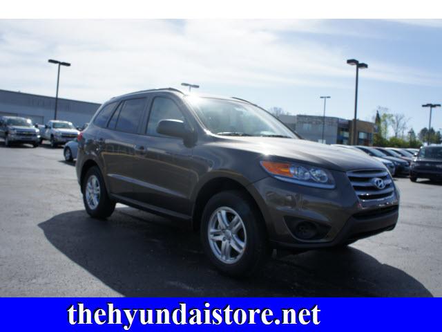 Photo of 2012 Hyundai Santa Fe