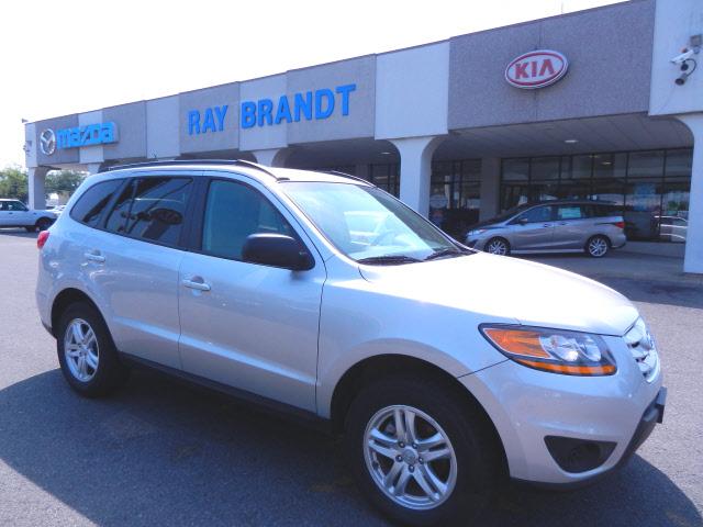 Photo of 2011 Hyundai Santa Fe