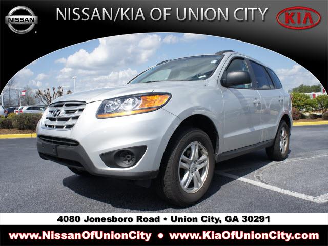 Photo of 2011 Hyundai Santa Fe