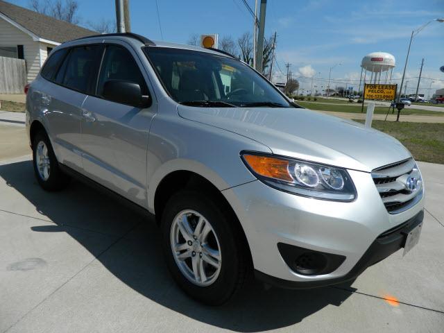 Photo of 2012 Hyundai Santa Fe