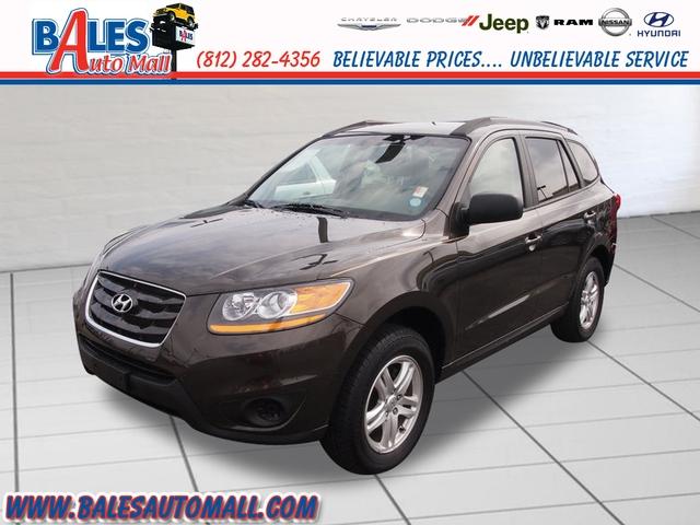 Photo of 2011 Hyundai Santa Fe