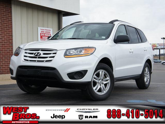 Photo of 2011 Hyundai Santa Fe
