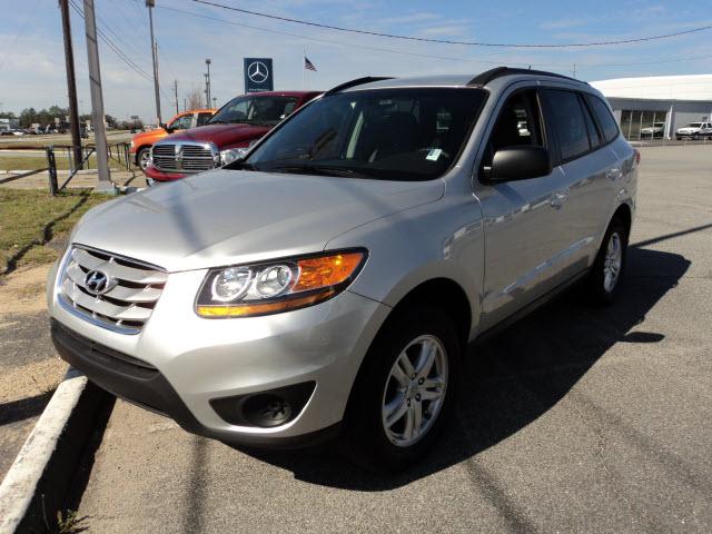 Photo of 2011 Hyundai Santa Fe
