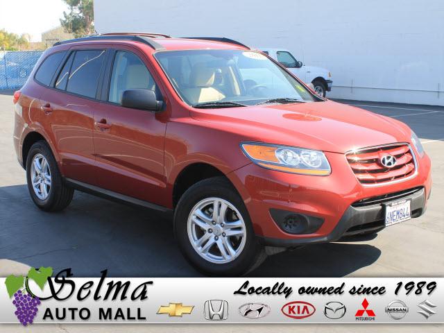 Photo of 2011 Hyundai Santa Fe