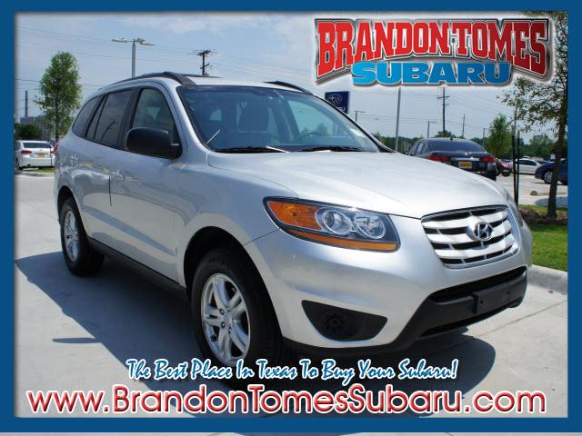 Photo of 2011 Hyundai Santa Fe