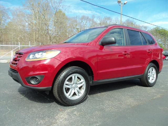 Photo of 2011 Hyundai Santa Fe