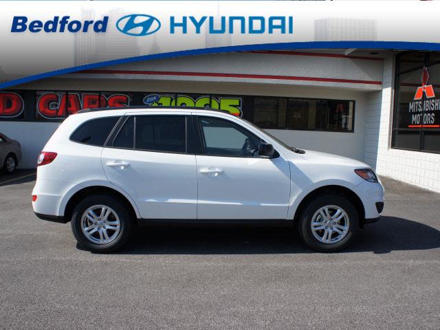 Photo of 2012 Hyundai Santa Fe