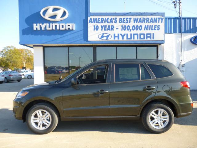Photo of 2012 Hyundai Santa Fe
