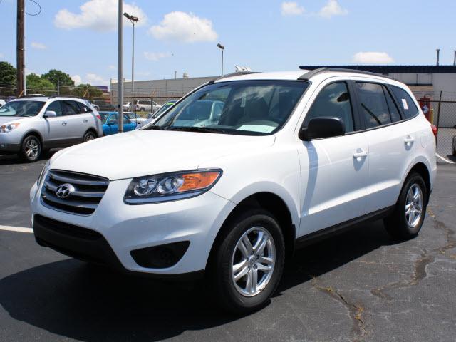 Photo of 2012 Hyundai Santa Fe