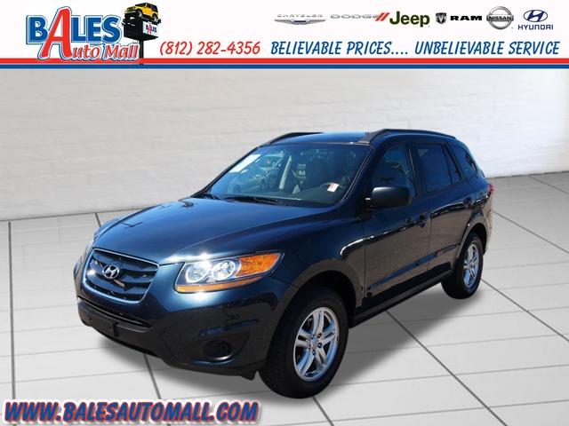 Photo of 2011 Hyundai Santa Fe