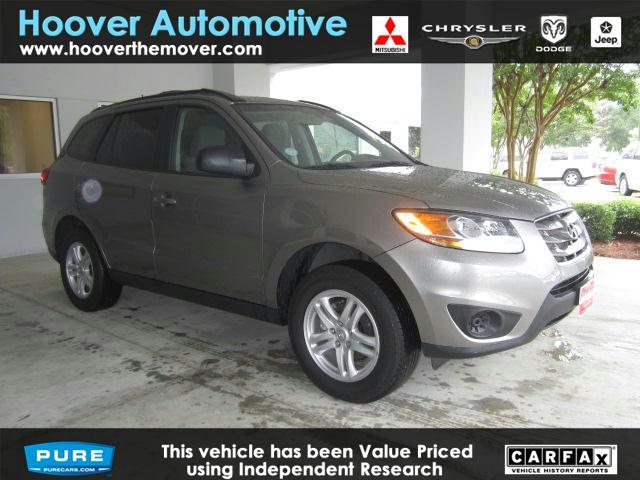 Photo of 2011 Hyundai Santa Fe