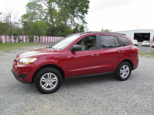 Photo of 2011 Hyundai Santa Fe