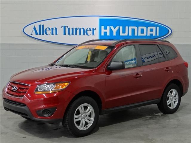 Photo of 2011 Hyundai Santa Fe