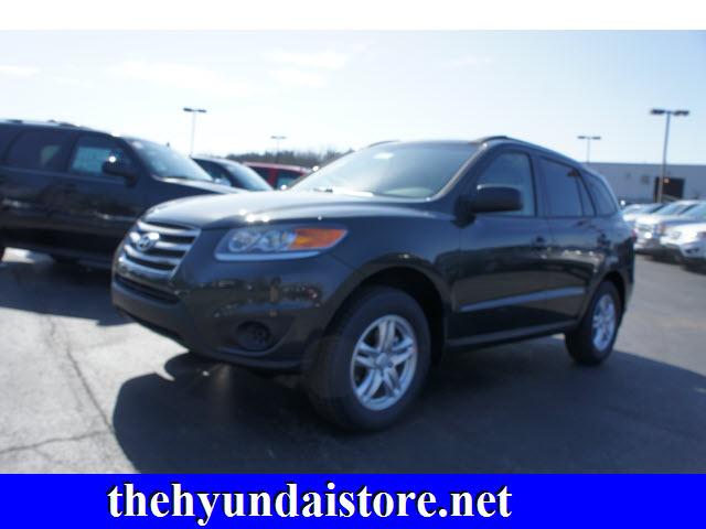 Photo of 2012 Hyundai Santa Fe
