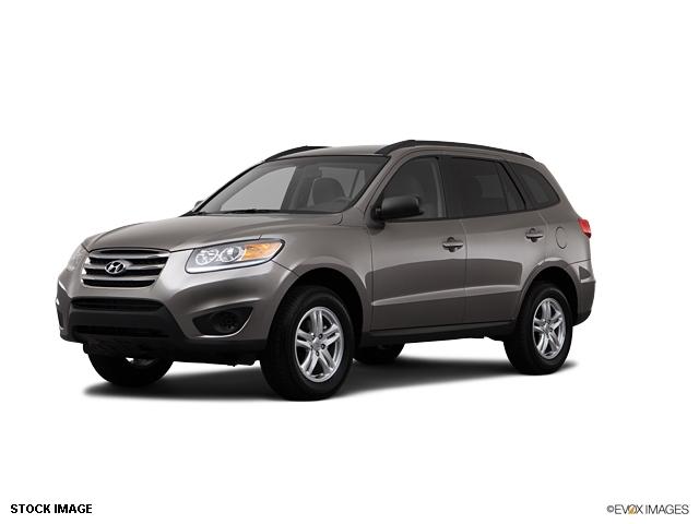 Photo of 2012 Hyundai Santa Fe