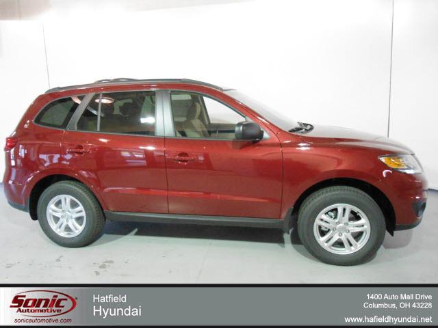 Photo of 2012 Hyundai Santa Fe