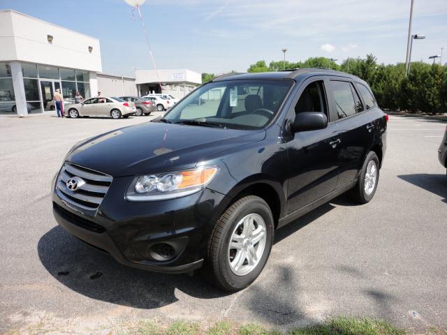 Photo of 2012 Hyundai Santa Fe