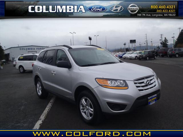 Photo of 2011 Hyundai Santa Fe