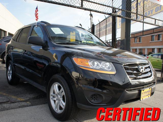 Photo of 2011 Hyundai Santa Fe