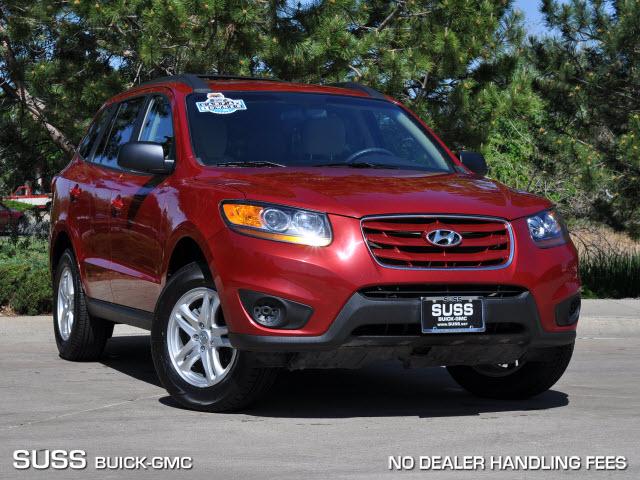 Photo of 2011 Hyundai Santa Fe
