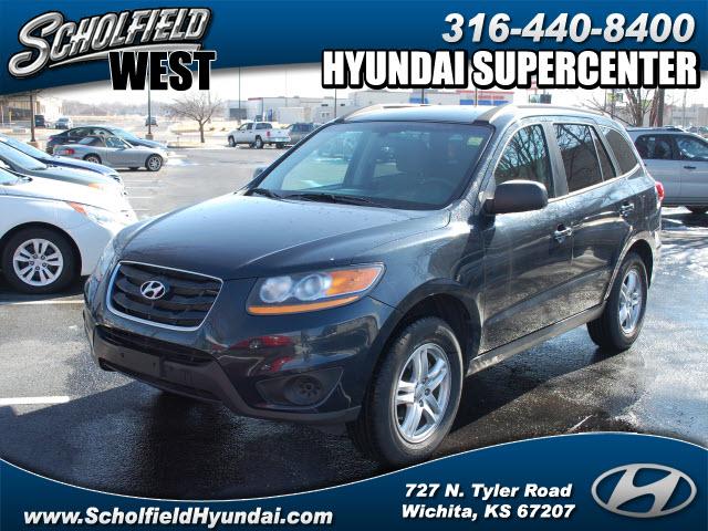 Photo of 2011 Hyundai Santa Fe