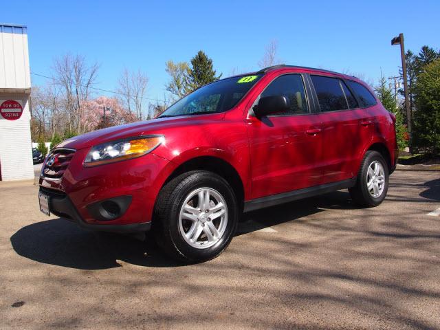 Photo of 2011 Hyundai Santa Fe
