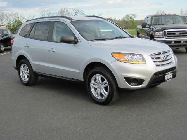 Photo of 2011 Hyundai Santa Fe